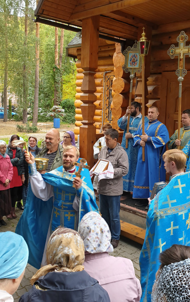 Храм неопалимая купина вниипо